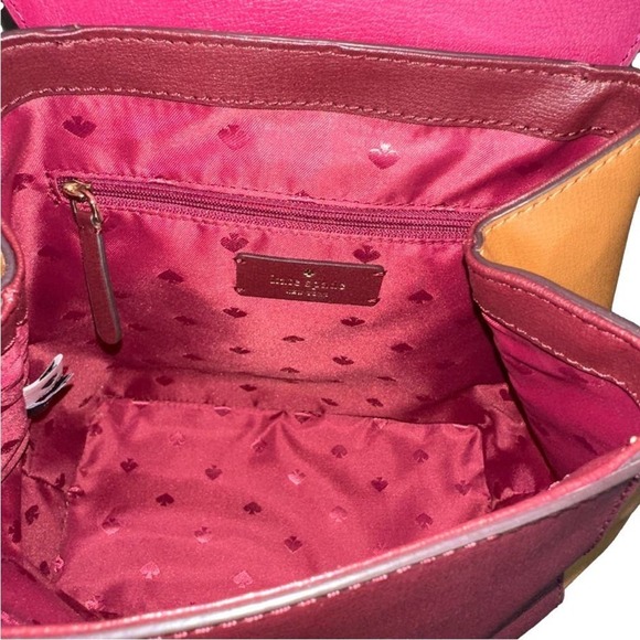 KATE SPADE New York Adel Medium Flap Backpack - Picture 8 of 11